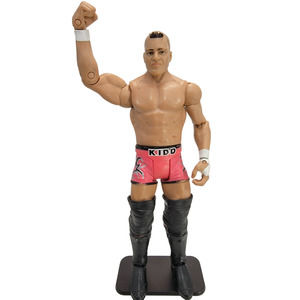 Mattel WWE Tyson Kidd Loose Action Wrestling Figure Hart Foundation Battle Pack